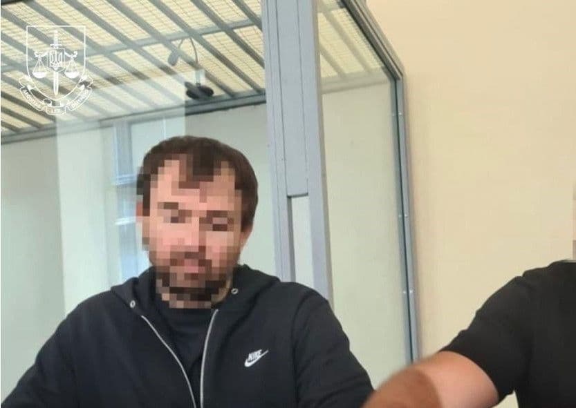 Ukraine detains fugitive lawmaker suspected of collaboration with Russia