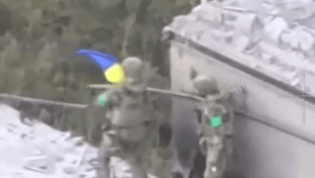 Ukraine liberates another village near Pokrovsk, military says