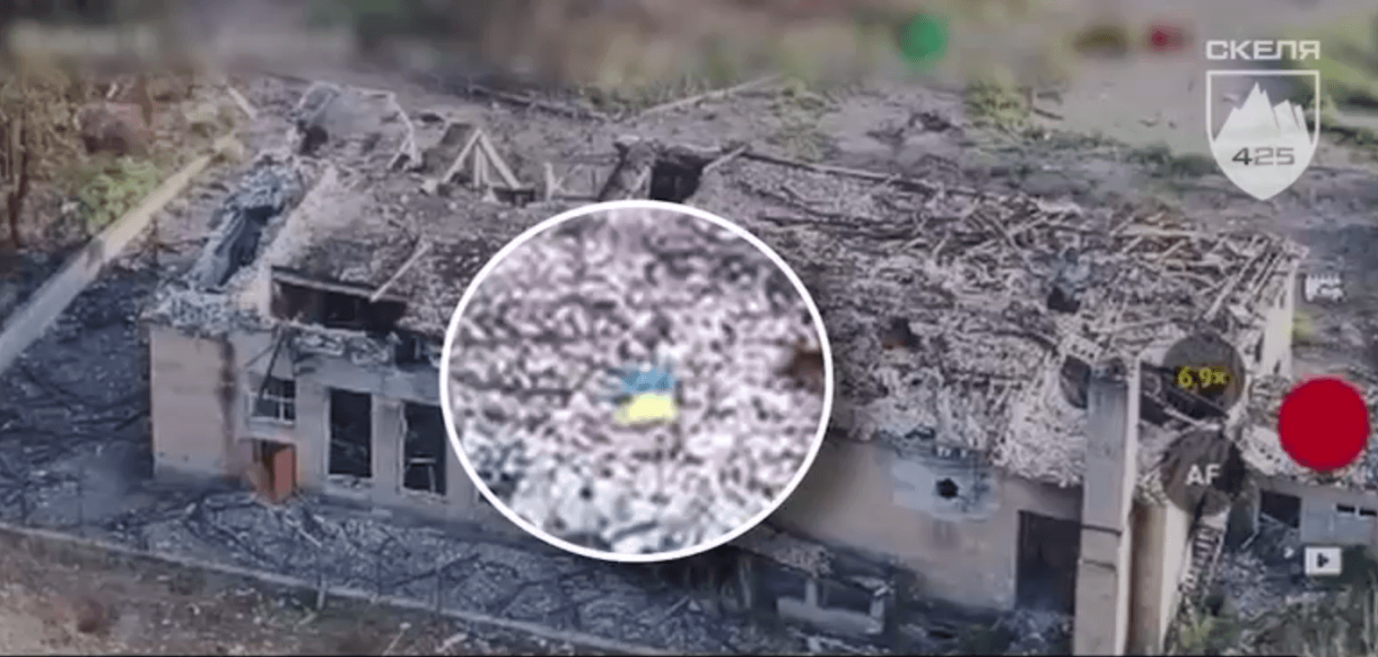 Ukraine liberates village of Novoekonomichne in Donetsk Oblast, General Staff says