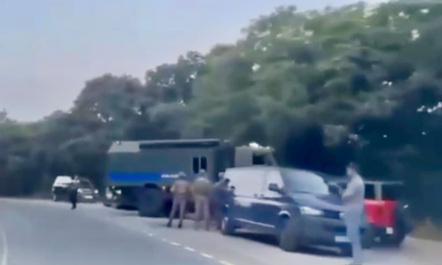 Ukraine's 'revenge operation' in Russian Far East blows up troops accused of war crimes, intelligence source claims