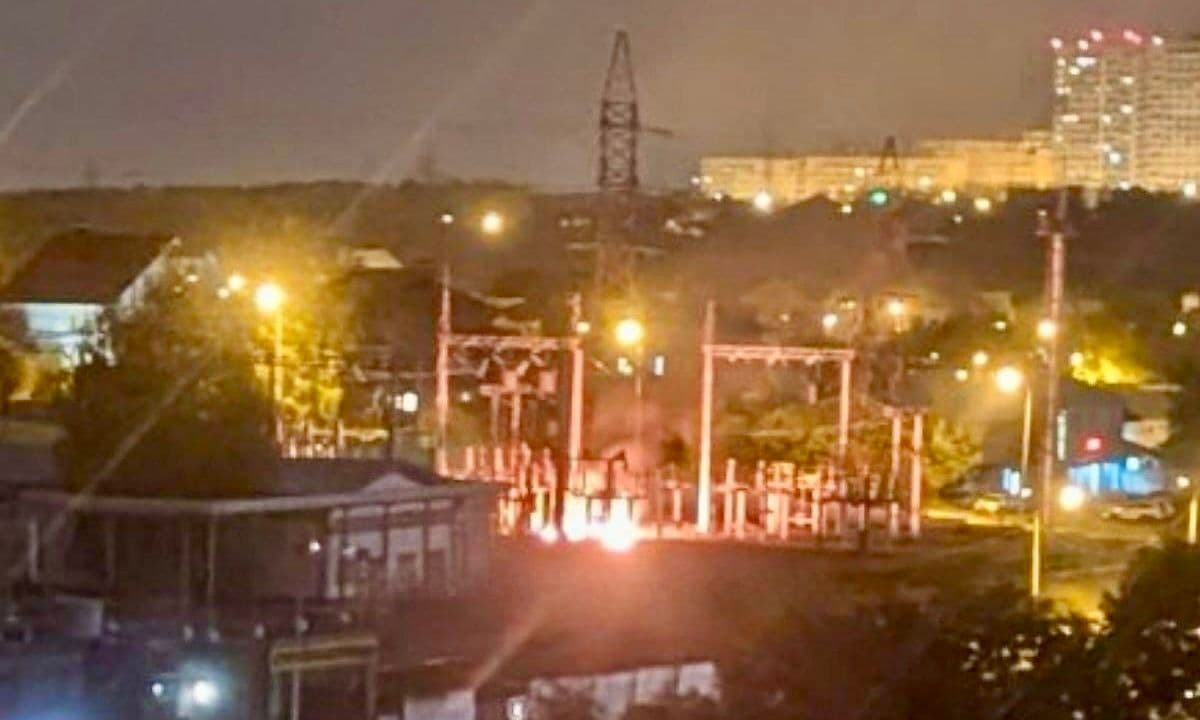 40,000 Russians without power in Belgorod after Ukrainian attack causes 'significant' damage to energy facilities