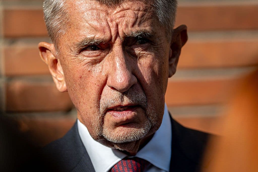 Czechia's populist Ano party wins parliamentary elections, threatening future aid to Ukraine