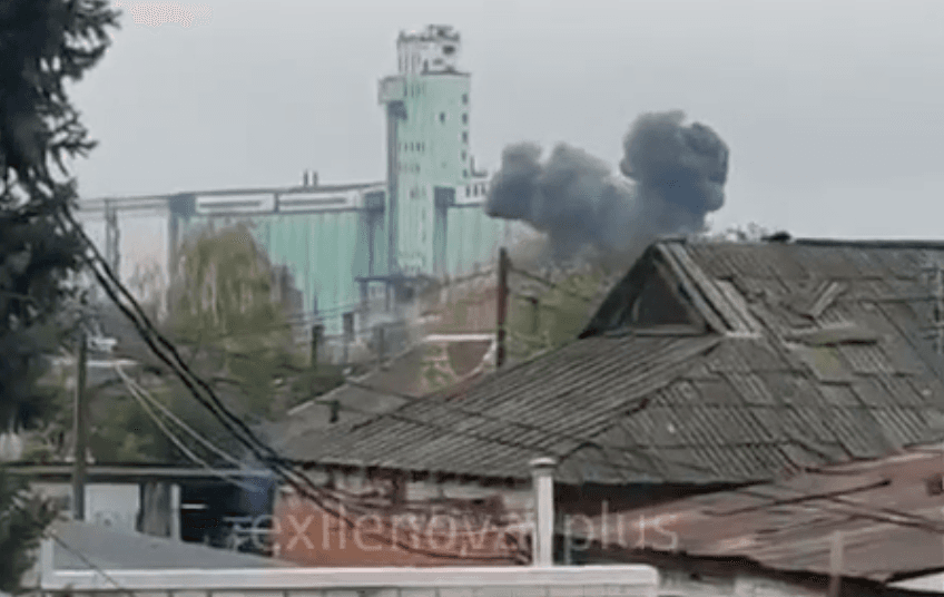 Drones attack Russia's Rostov Oblast, allegedly targeting an oil depot, media reports