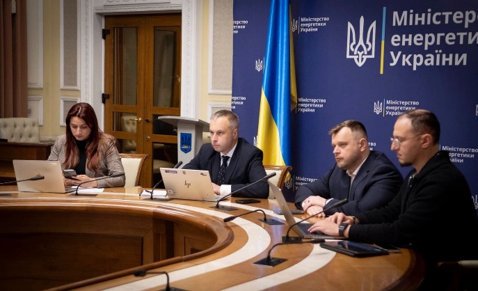 G7+ group holds emergency meeting in response to Russian attacks on Ukraine's energy infrastructure