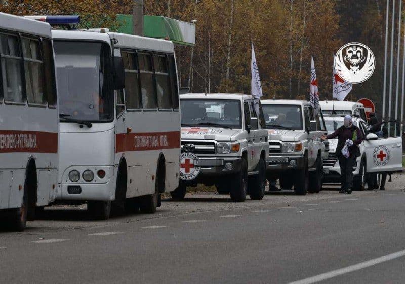 Kyiv repatriates 1,000 bodies that Russia claims are fallen Ukrainian soldiers