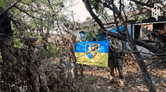 'Liberating our land, step by step' — Ukraine reports successful counterattack in Dnipropterovsk Oblast, shows footage