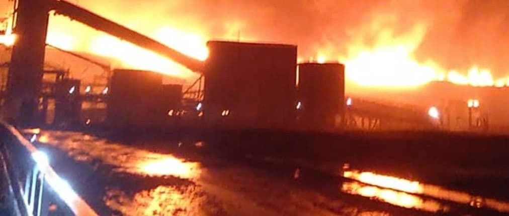 Russia launches mass attack on Ukrainian coal mine, nearly 200 miners evacuated