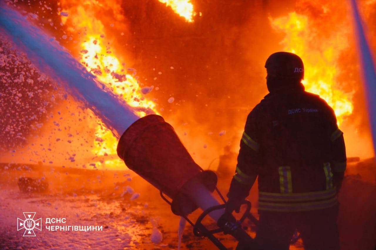 Russian attacks kill 1, injure 33 in Ukraine over past day, target gas infrastructure