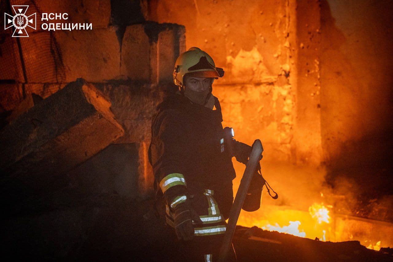 Russian attacks kill 5, injure 17 in Ukraine over past day, hit energy grid