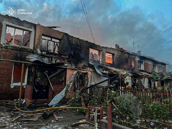 Russian attacks kill 9, injure 15 in Ukraine over past day