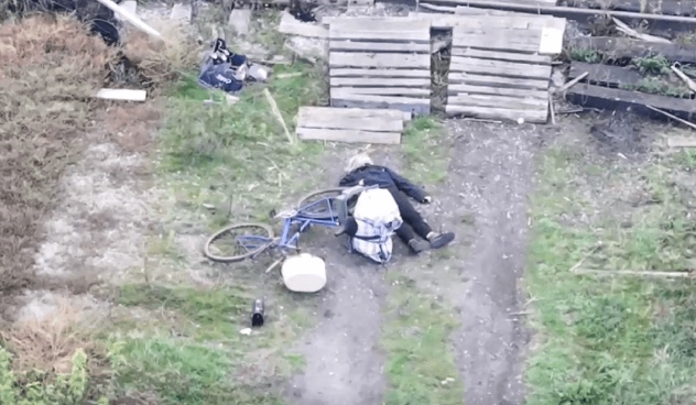 Russian commander ordered troops to shoot Ukrainian civilians near Pokrovsk, radio intercept suggests