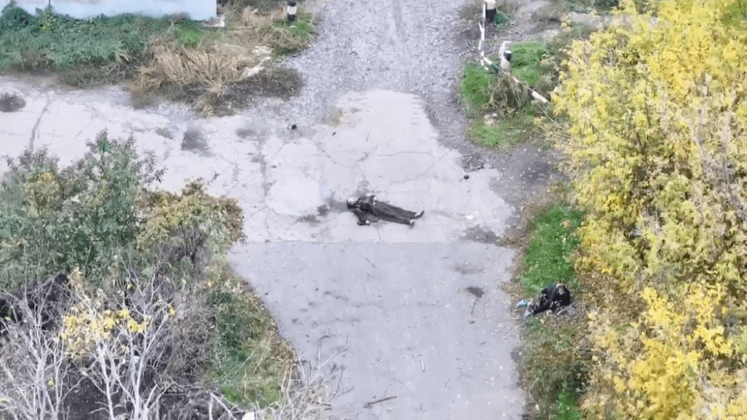 Russian ‘sabotage’ unit that killed civilians in Pokrovsk later eliminated, Ukrainian military says