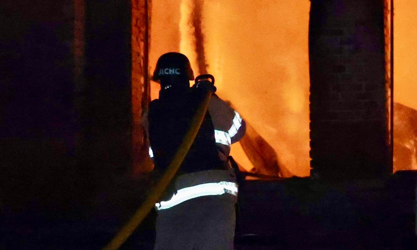 Russian strikes kill 5, injure 37, hit thermal power plant in Ukraine over past day