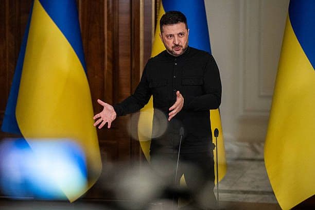 Ukrainian delegation to offer purchase of air defense, HIMARS systems during upcoming US visit, Zelensky says