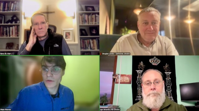 A collage of men with different facial expressions

AI-generated content may be incorrect.