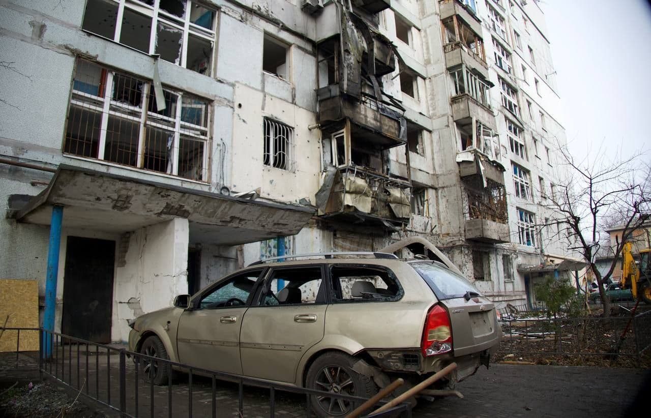 At least 6 killed, 36 injured in Russian attacks across Ukraine over past day