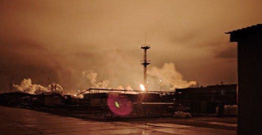 Ukraine confirms drone strikes on key Russian oil refinery, petrochemical plant