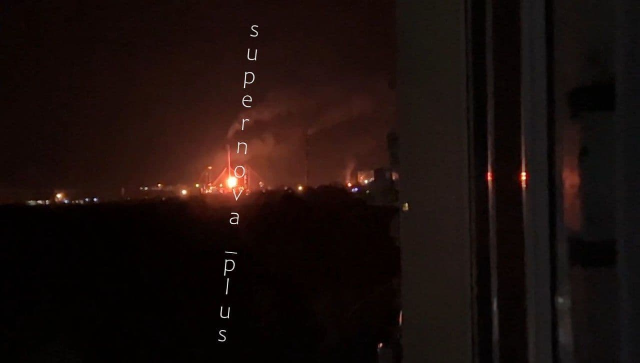 Ukraine strikes oil refinery in Russia's Saratov Oblast for 3rd time this fall, General Staff says