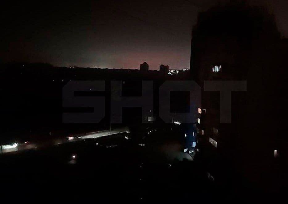 Ukrainian attacks in Russia's Belgorod, Kursk oblasts leave over 20,000 without power