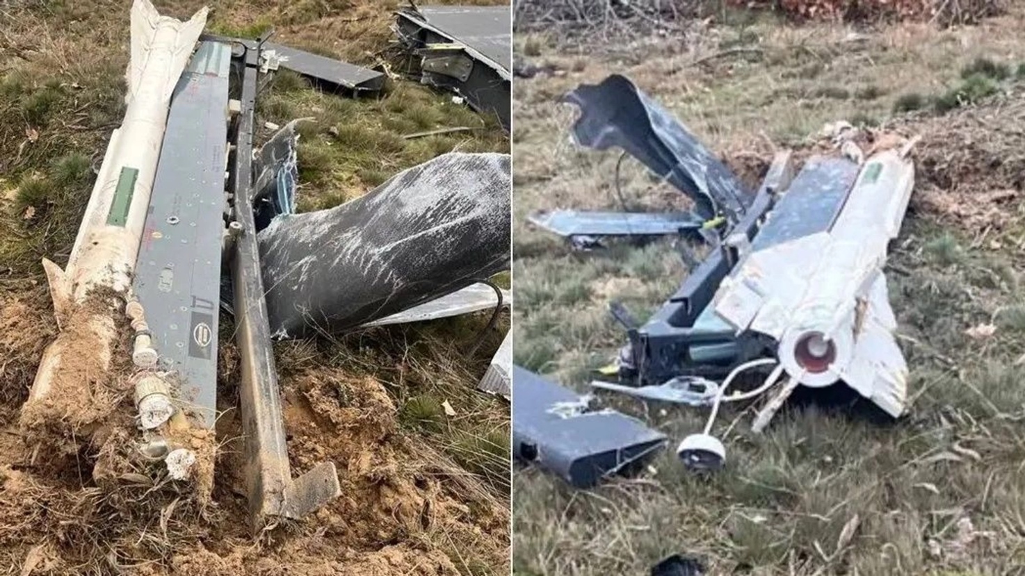 Russia Starts Mounting Air-to-Air Missiles on Shahed Drones, Say Analysts