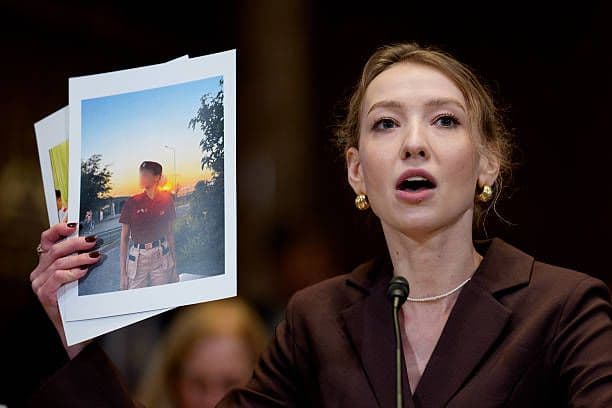 Several Ukrainian children abducted by Russia forcibly sent to North Korea, expert tells US Senate