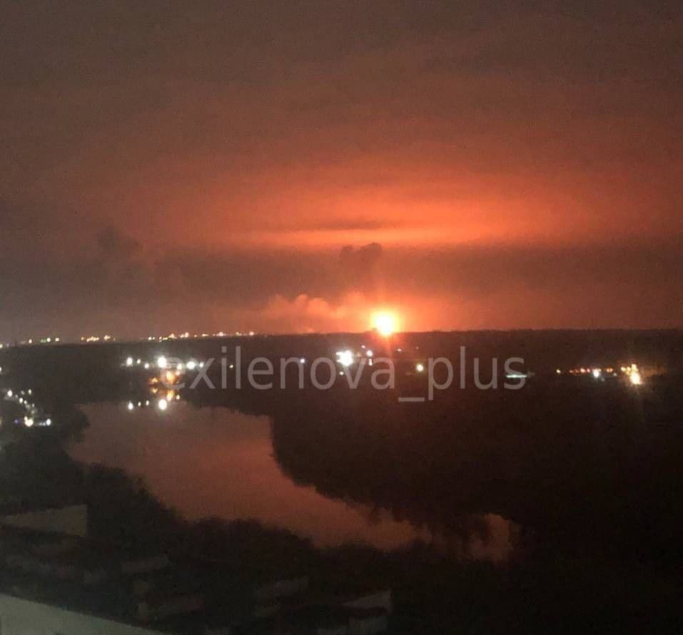 Ukraine confirms drone strikes on seaport, oil refinery in Russia