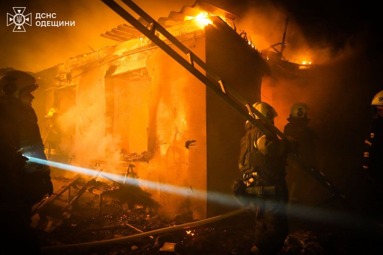 Russia injures at least 15 in missile and drone attacks across Odesa, Sumy, Zaporizhzhia, and Kherson