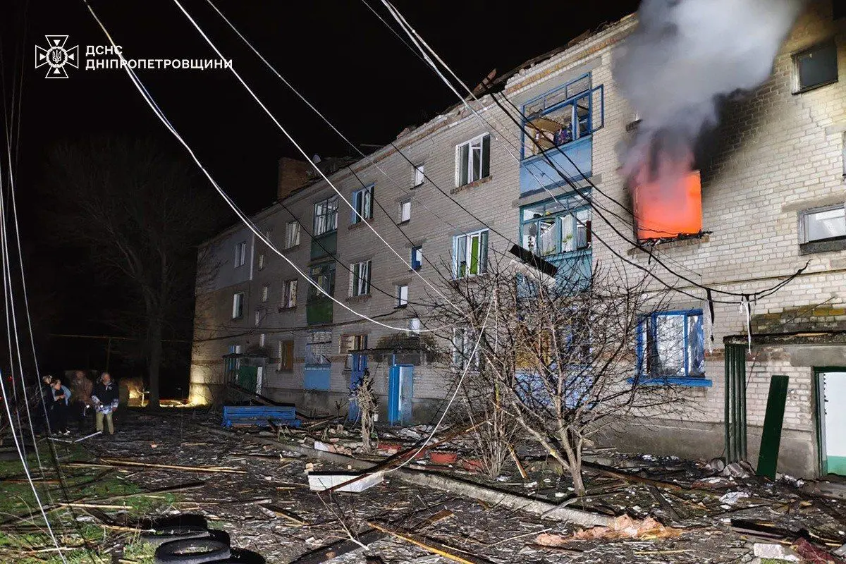 At least 4 killed, 36 injured in Russian attacks on Ukraine over past day