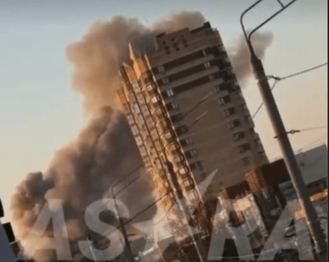 Storm Shadows hit major Russian missile control system factory, Zelensky says