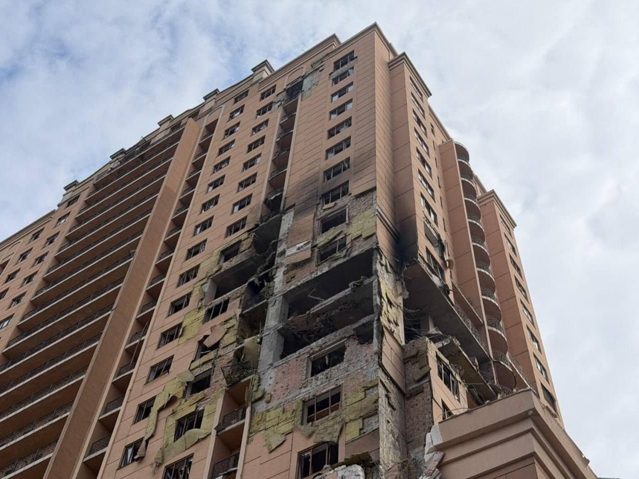 12 Russian FSB officers killed in drone strike on command post in occupied Donetsk, Ukraine's military says