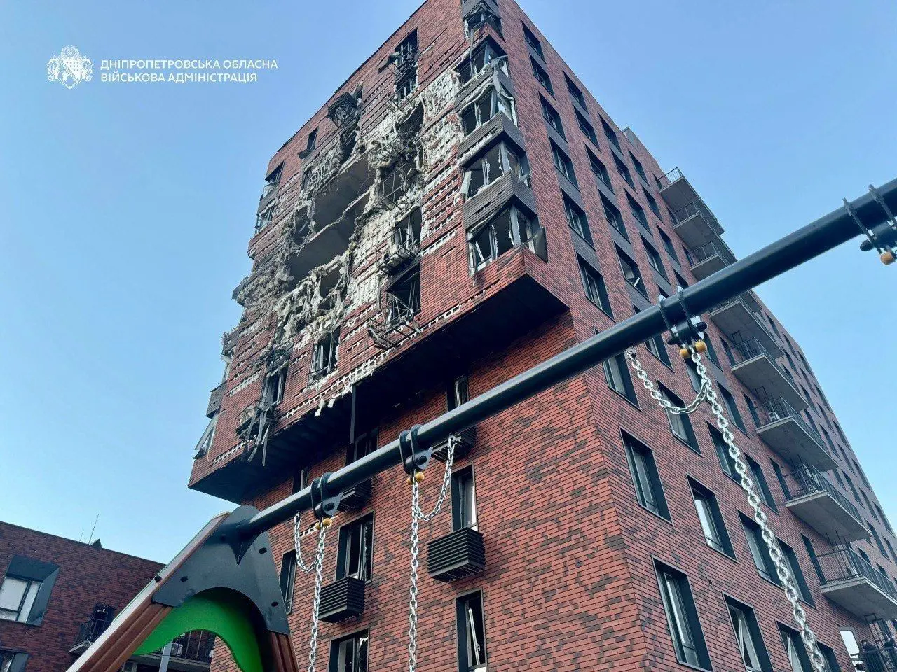 At least 7 killed, 64 injured in Russian strikes across Ukraine over past day