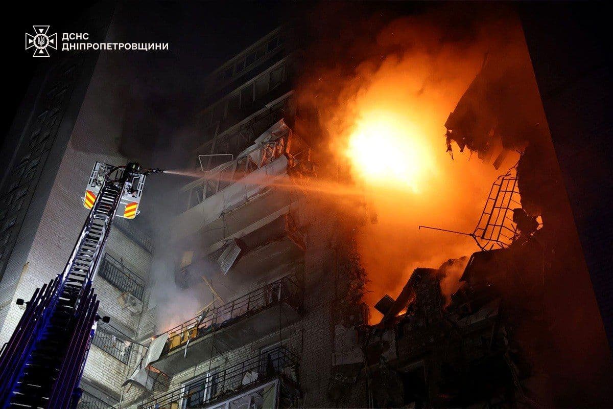 At least 9 killed, 29 injured in Russian attacks on Ukraine over past day