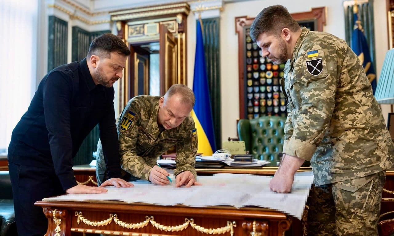 Sanctions relief fueling Russia's war ambitions, Zelensky warns as Ukraine steps up oil strikes