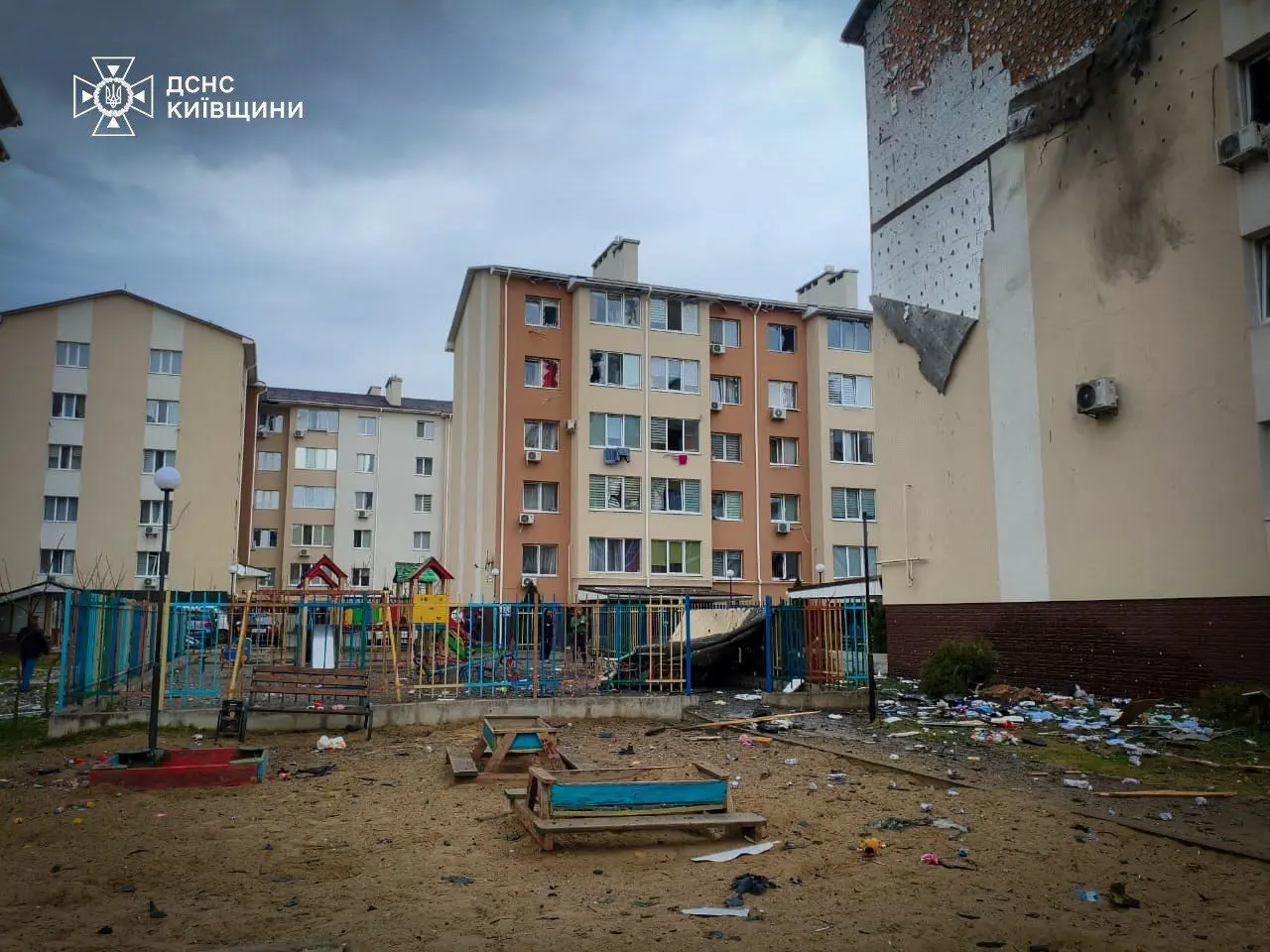 Ukraine war latest: Russia kills at least 4, injures over 30 in mass daytime attack