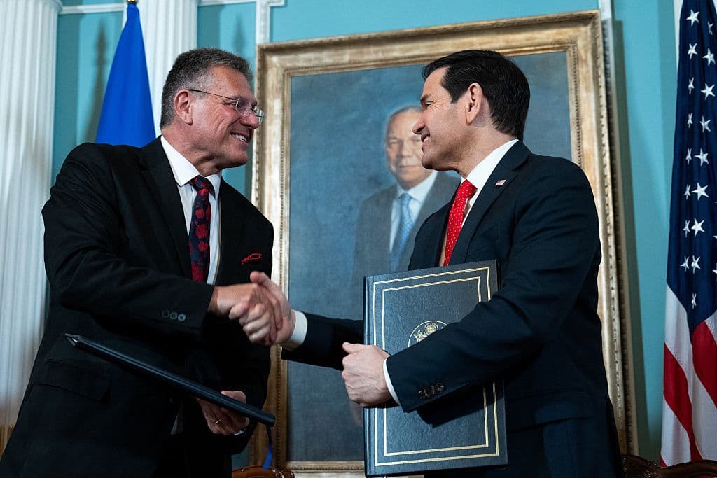 US, EU deepen cooperation on critical minerals