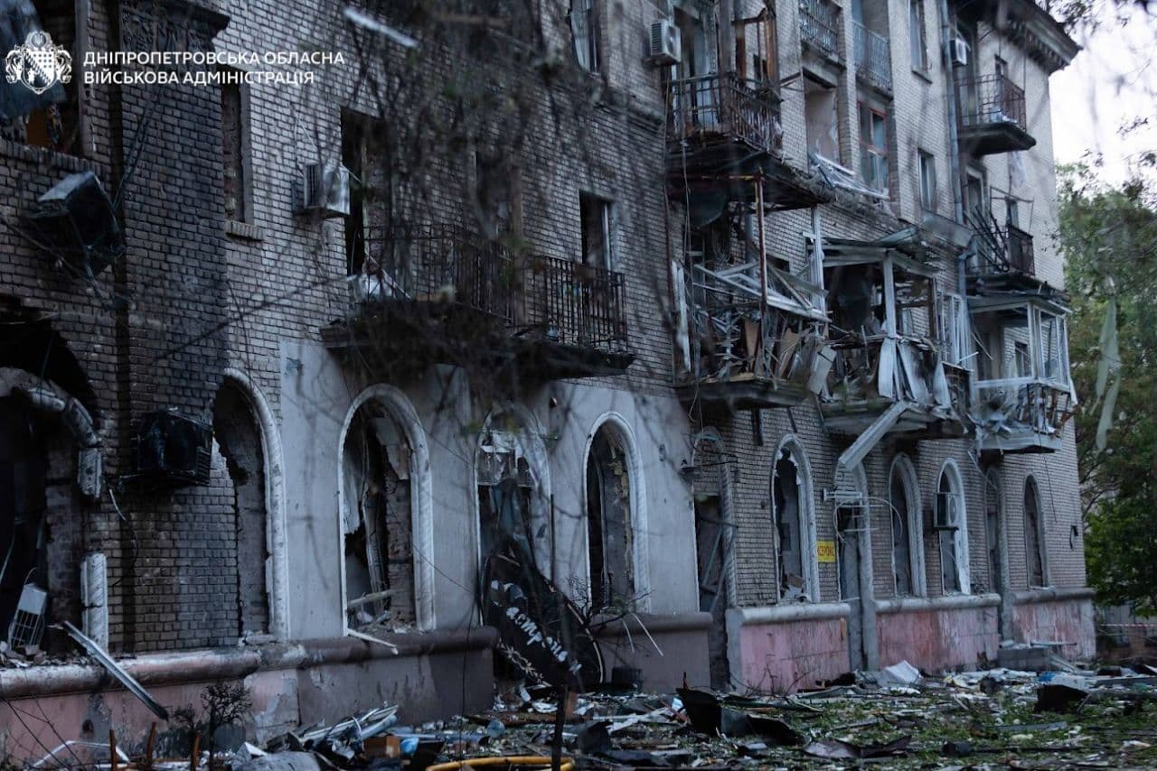 At least 4 killed, 60 injured in Russian attacks across Ukraine over past day