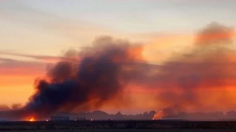 At least 6 killed, 37 injured in Russian attacks as Ukrainian gas facilities hit for 3rd day