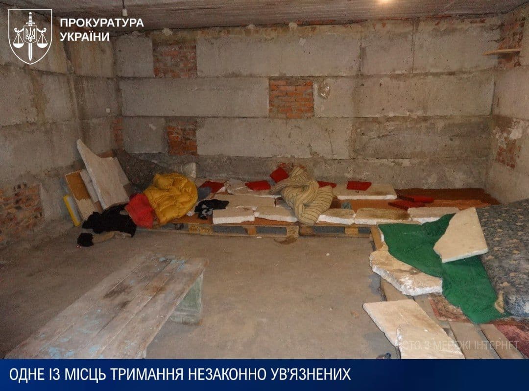 France arrests Ukrainian linked to notorious Russian torture prison in occupied Donetsk