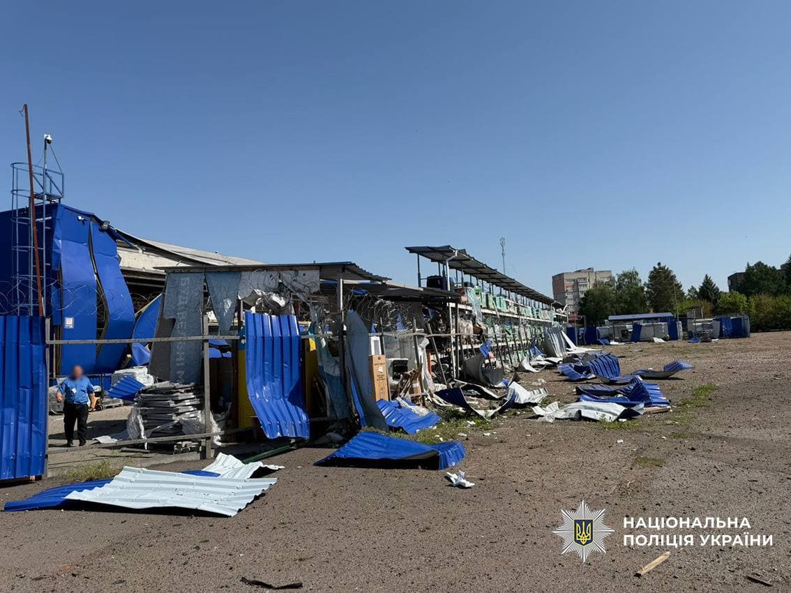 Russia hits Ukraine's Chernihiv, Sumy oblasts in morning attacks, killing 5