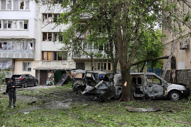 Russia launches over 800 drones in daytime mass attack on Ukraine, at least 14 killed, over 80 injured