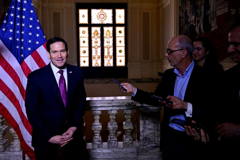 'Stagnated' — Rubio admits US peace mediation in Ukraine has gone nowhere