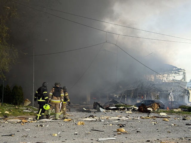 Ukraine rejects Russia's 'Victory Day' truce after Moscow violates Kyiv's ceasefire