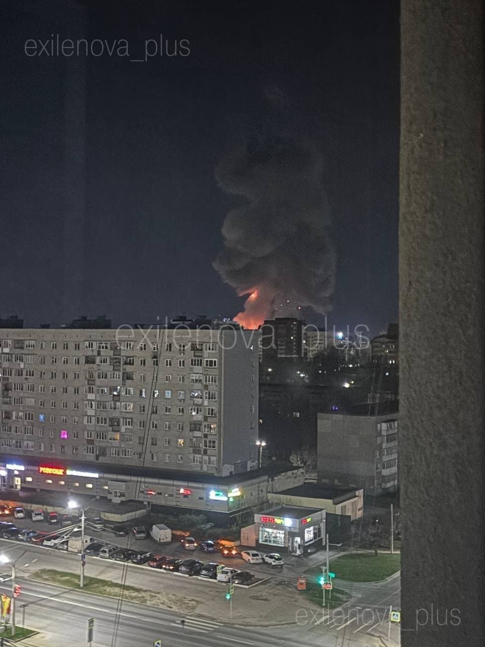 Ukraine reportedly strikes Russian Shahed, Iskander component facility, major oil refinery amid large-scale attack