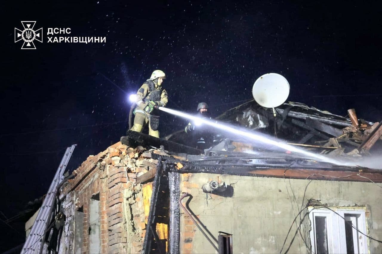 6 killed, 60 injured in Russian attacks across Ukraine over past day as Kharkiv targeted for 2nd day in a row