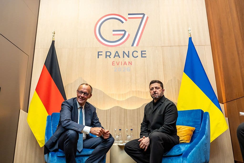 G7 set to leave Ukraine with $52 billion budget black hole despite EU push