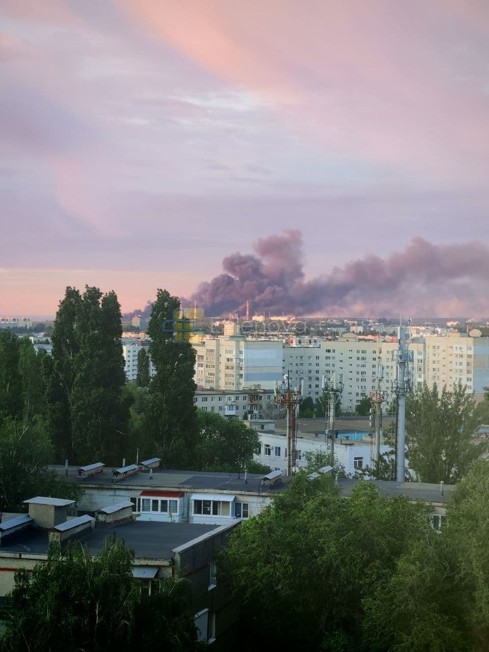 Key Russian oil pipeline node hit in massive Ukrainian drone barrage