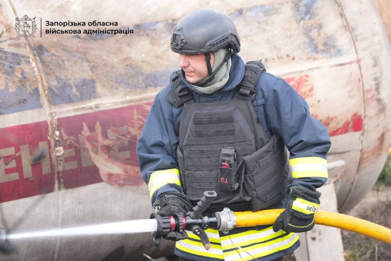 Russian attacks kill 7, injure 70 across Ukraine over past day, as Ukrainian gas facilities hit in several regions
