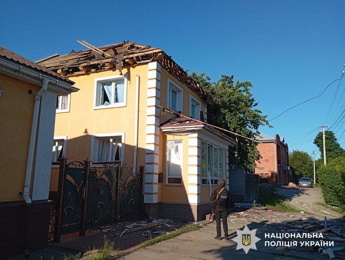 'Targeted strike' on house killed civilian in Sumy Oblast as Russian attacks kill 5, injure 60 across Ukraine over past day