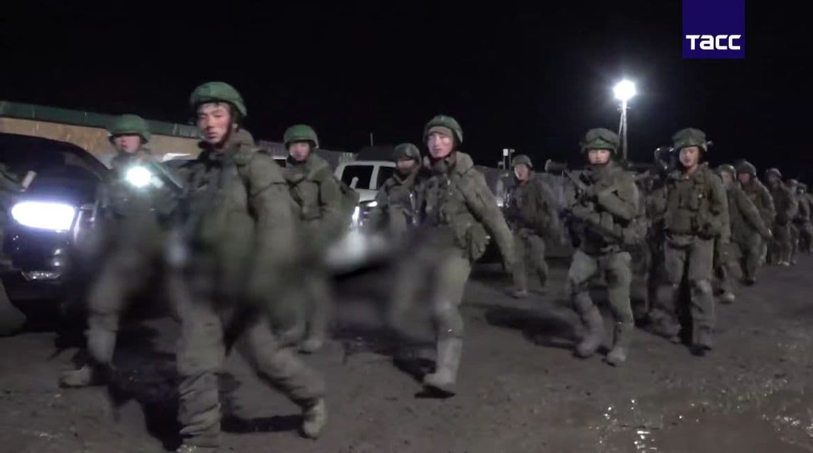 Ukraine reveals new figures for North Korean troop losses in Russia's Kursk Oblast