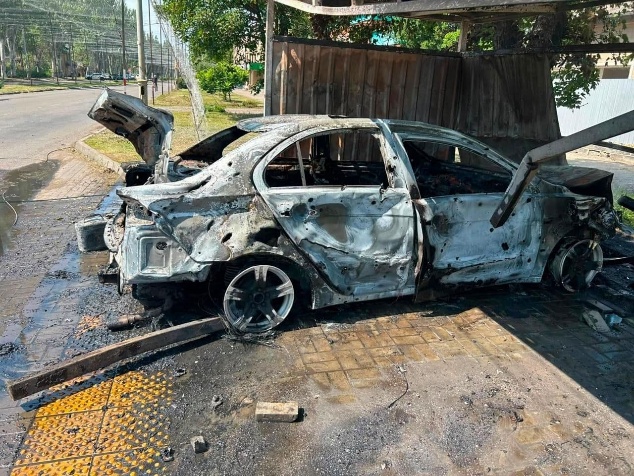 5 killed, 15 injured as Russian forces bombard Sloviansk with glide bombs